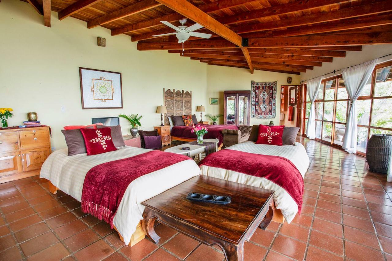 Suite with Lake View