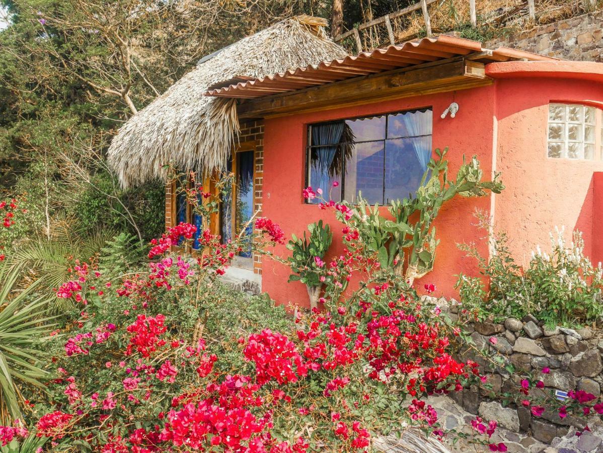 Bungalow with Garden View